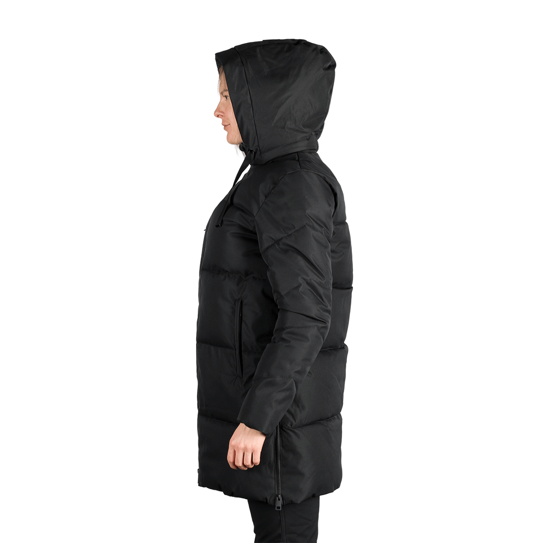 Women's leisure insulated jacket ARYA