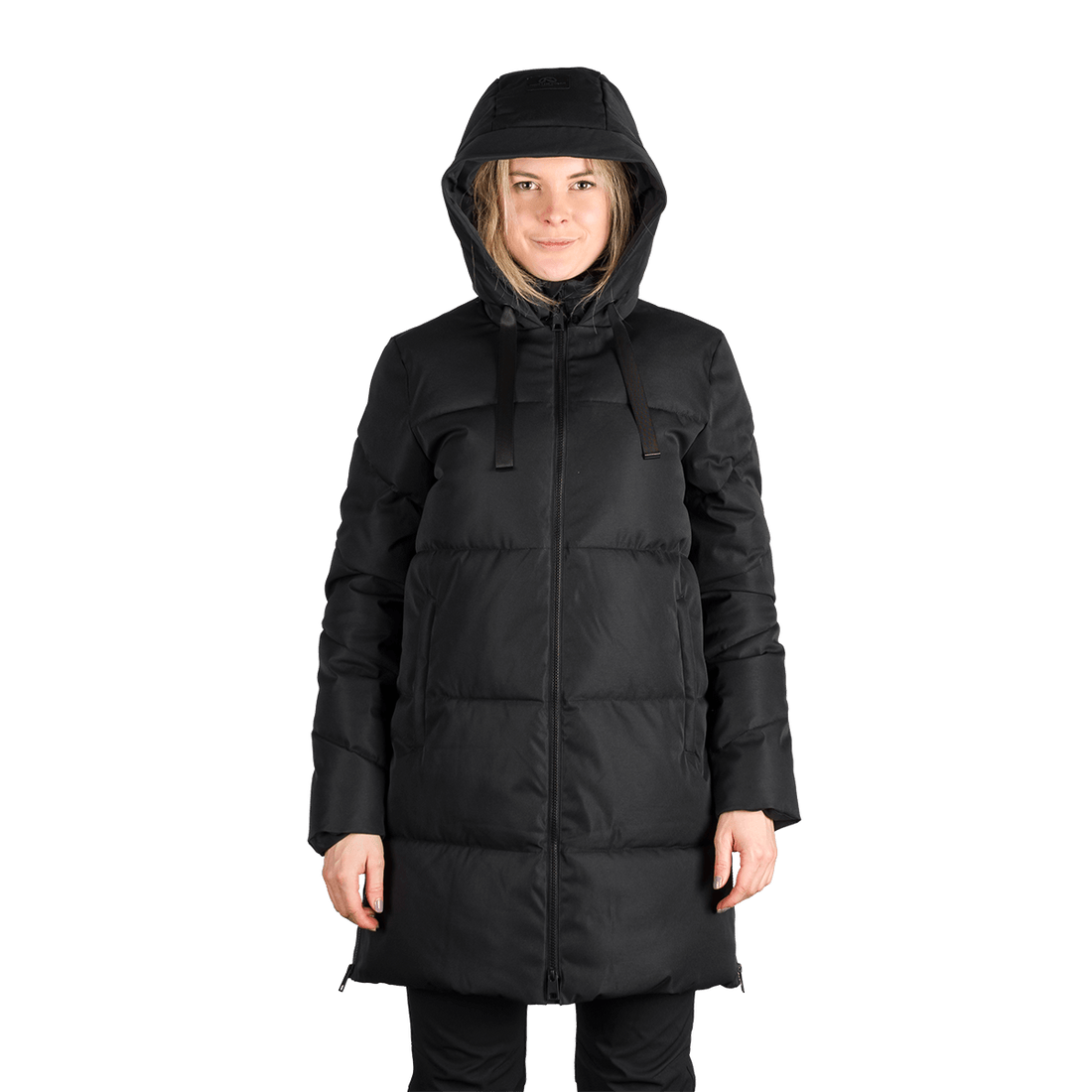 Women's leisure insulated jacket ARYA