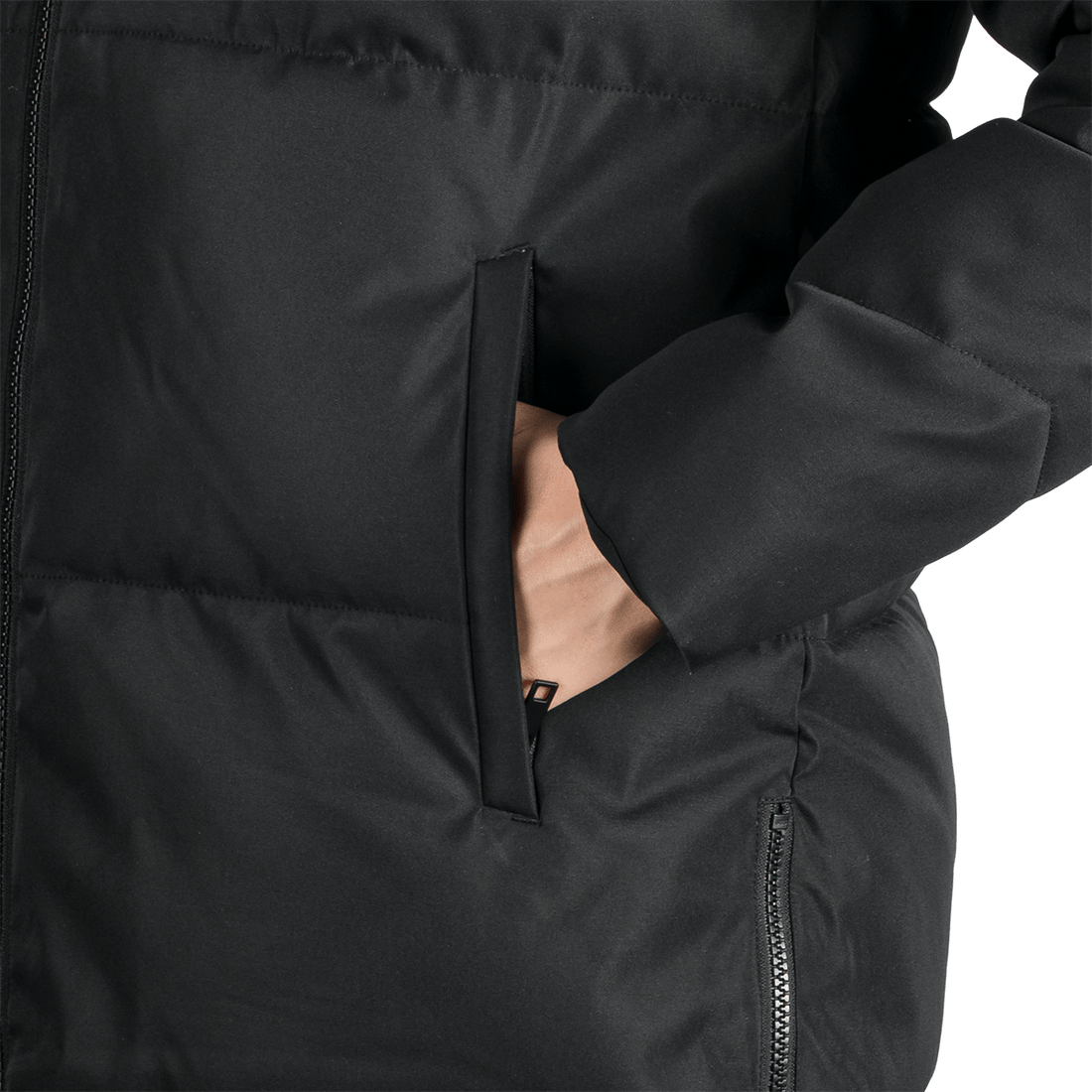 Women's leisure insulated jacket ARYA