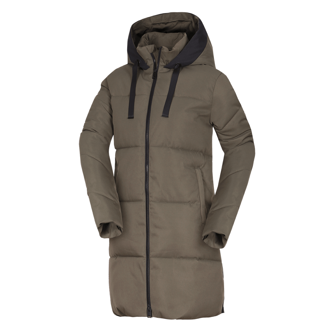 Women's leisure insulated jacket ARYA