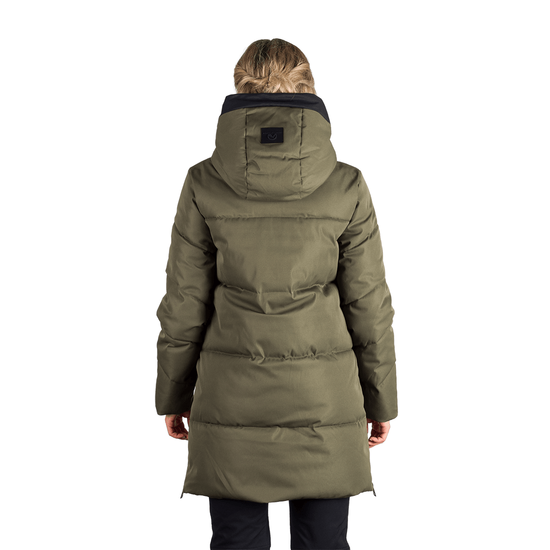 Women's leisure insulated jacket ARYA