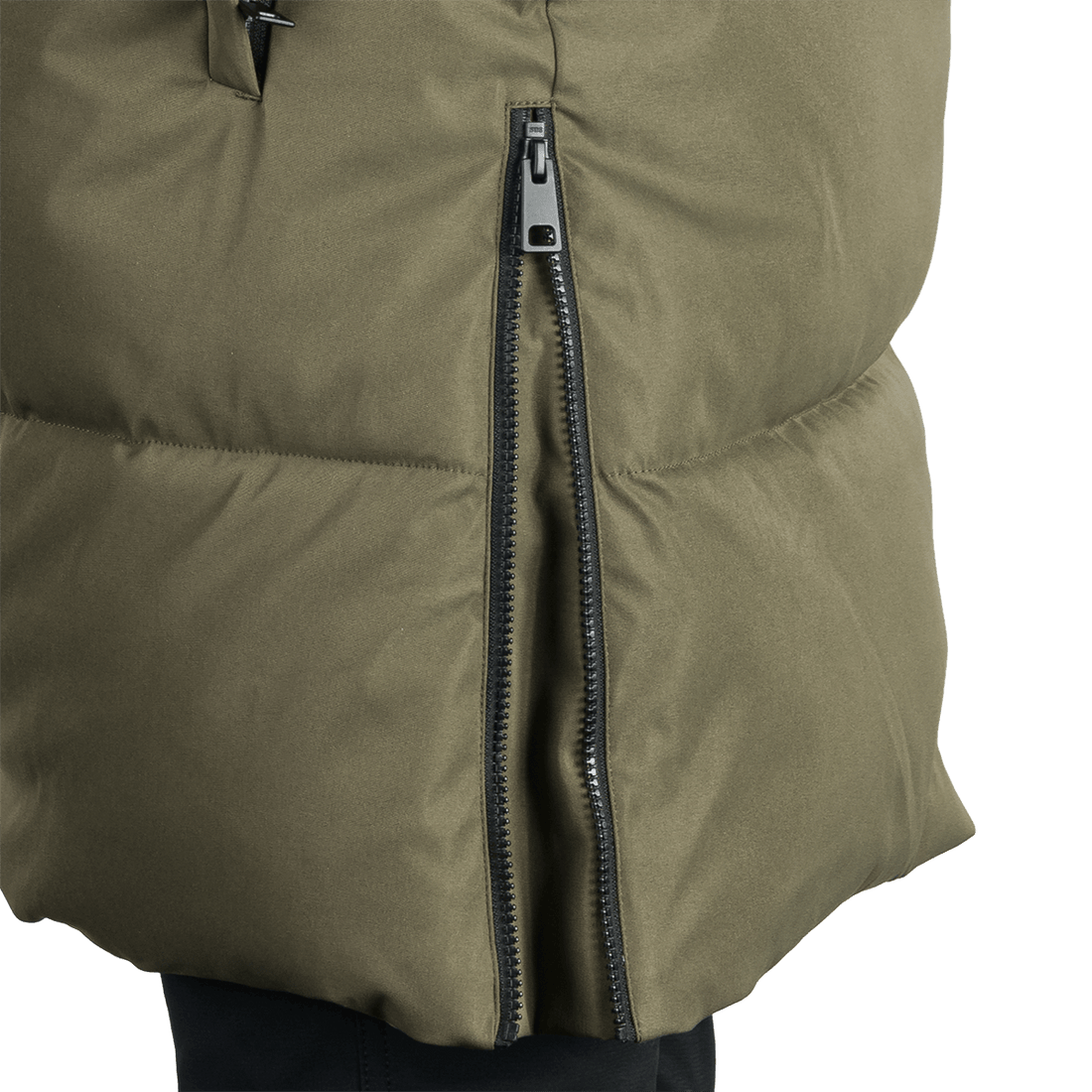 Women's leisure insulated jacket ARYA