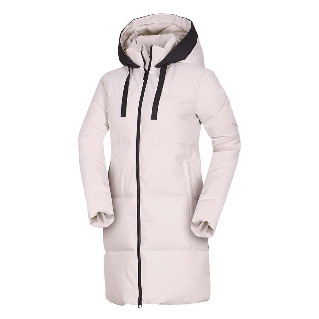 Women's leisure insulated jacket ARYA