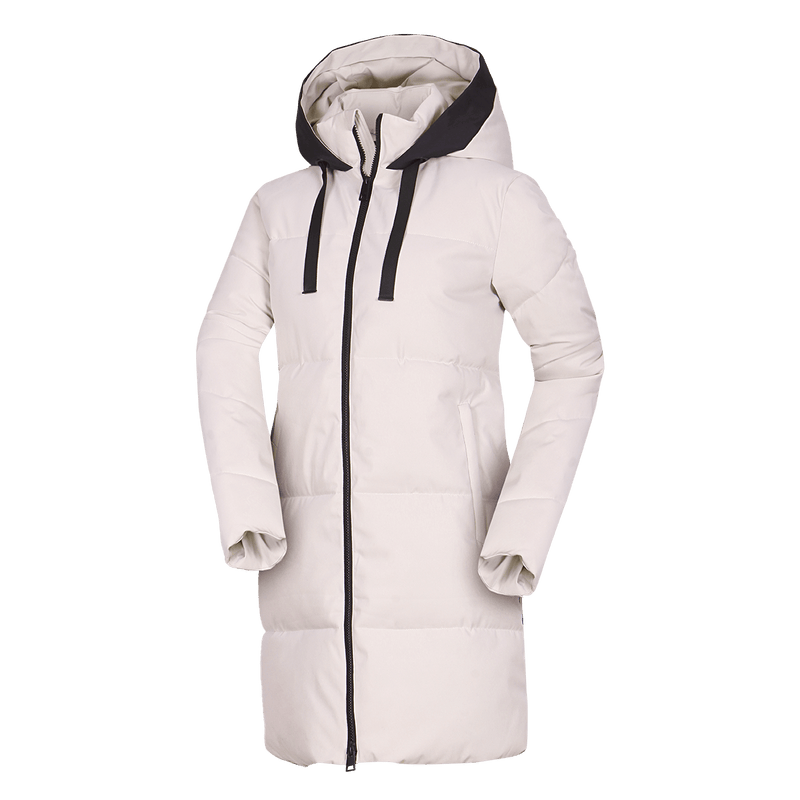 Women's leisure insulated jacket ARYA