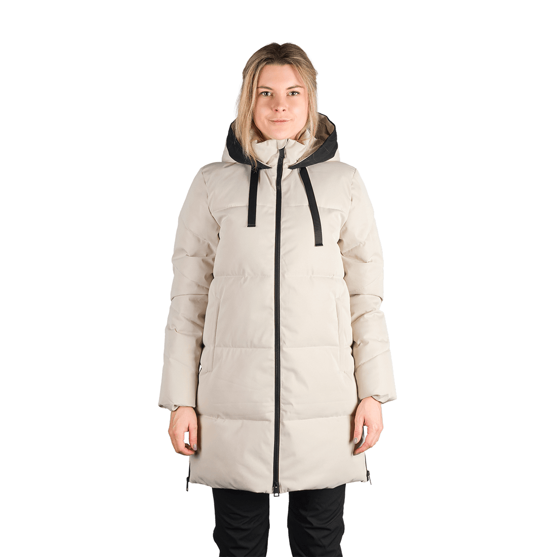 Women's leisure insulated jacket ARYA