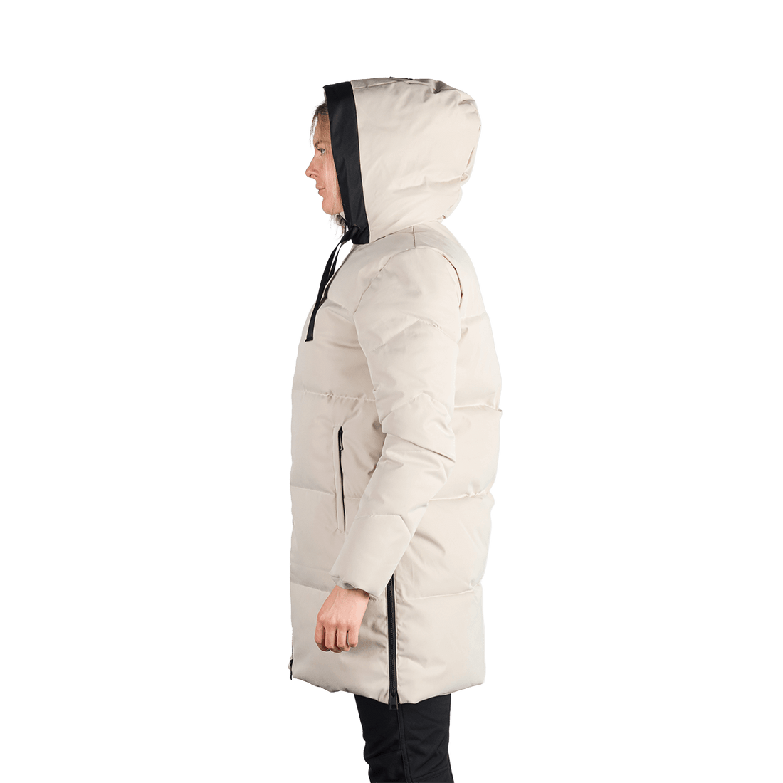 Women's leisure insulated jacket ARYA