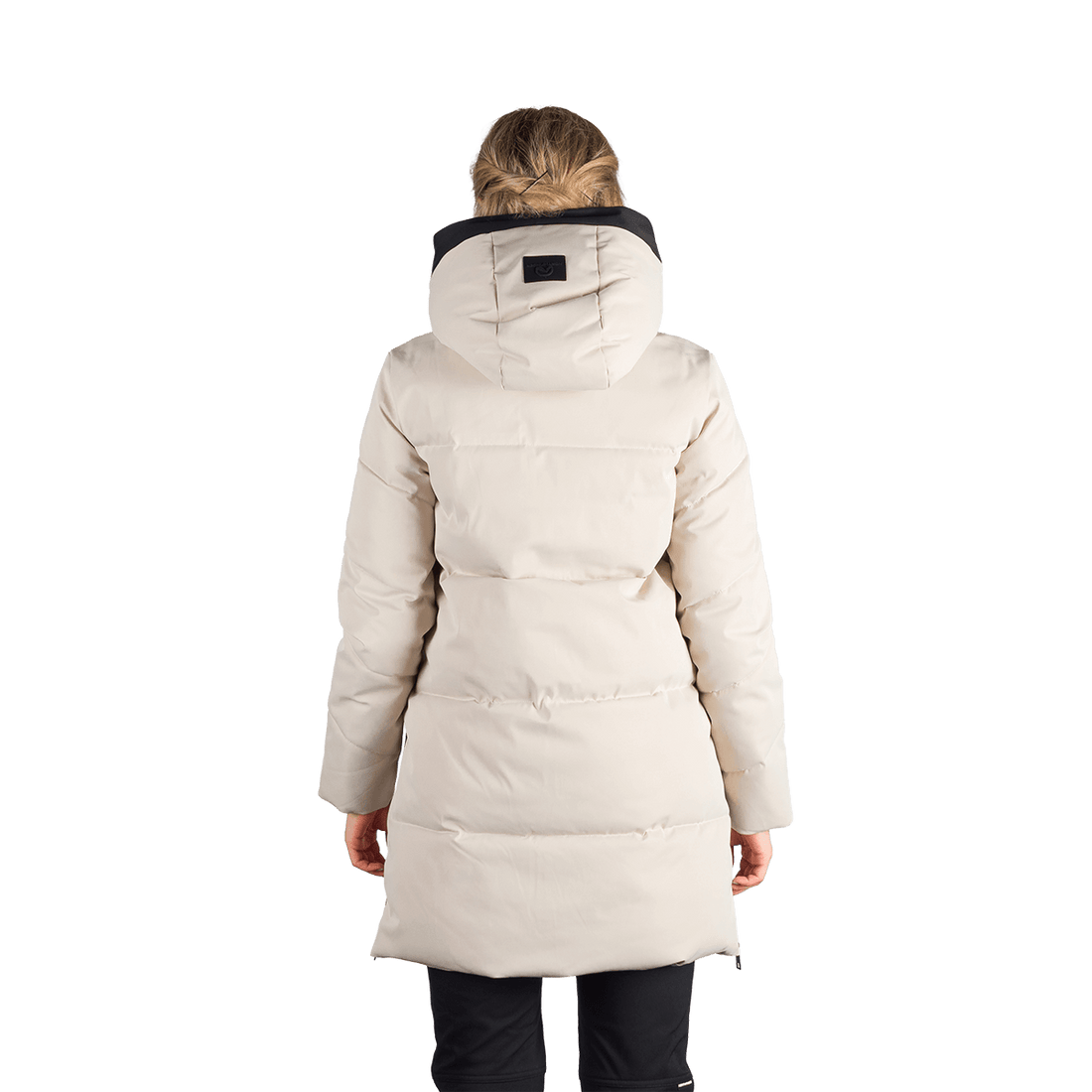 Women's leisure insulated jacket ARYA