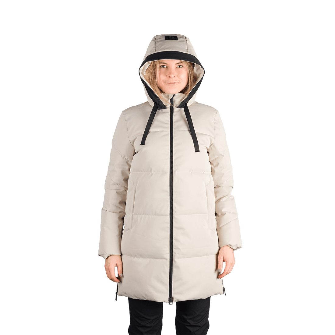 Women's leisure insulated jacket ARYA