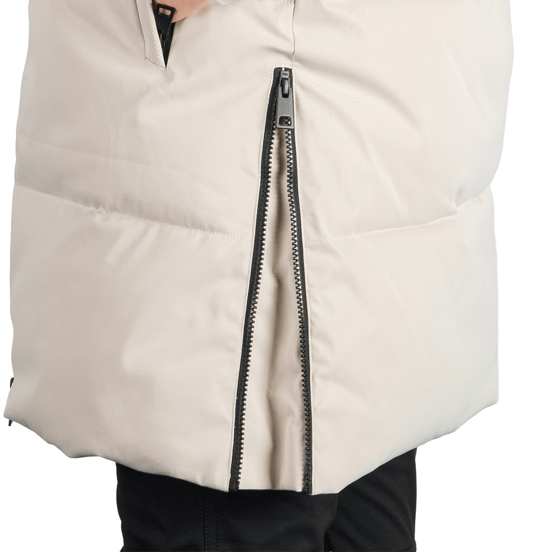 Women's leisure insulated jacket ARYA