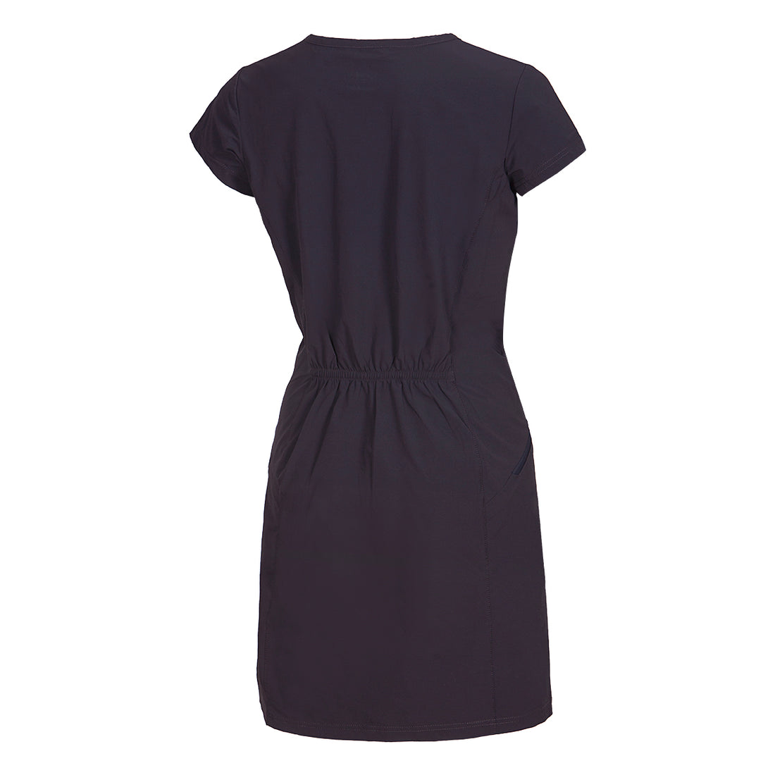 Women's light stretch dress SA-4470OR - KAYDENCE