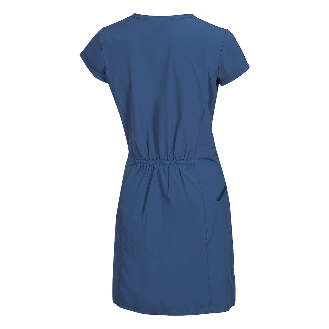 Women's light stretch dress SA-4470OR - KAYDENCE