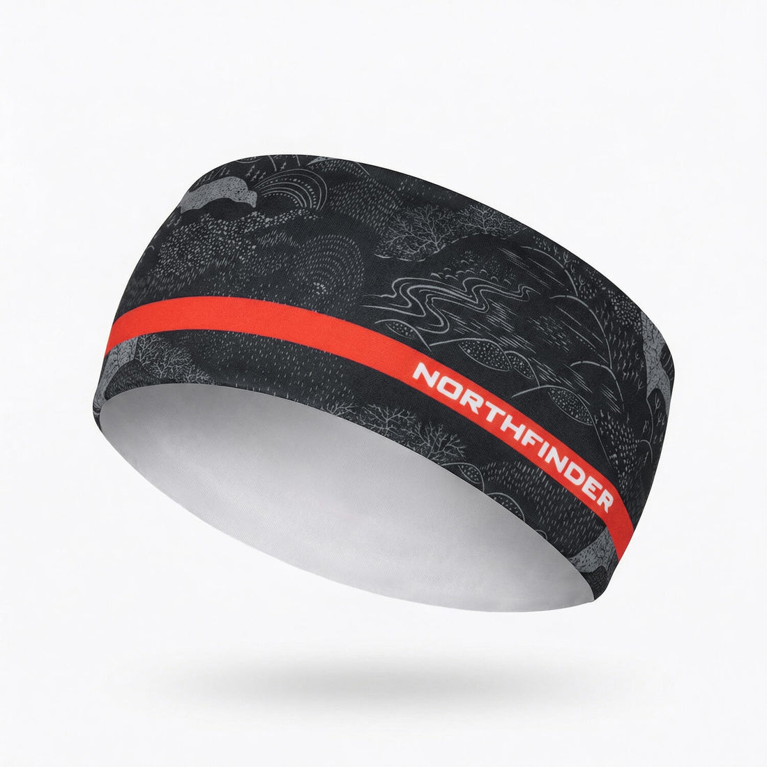women's men functional active headband