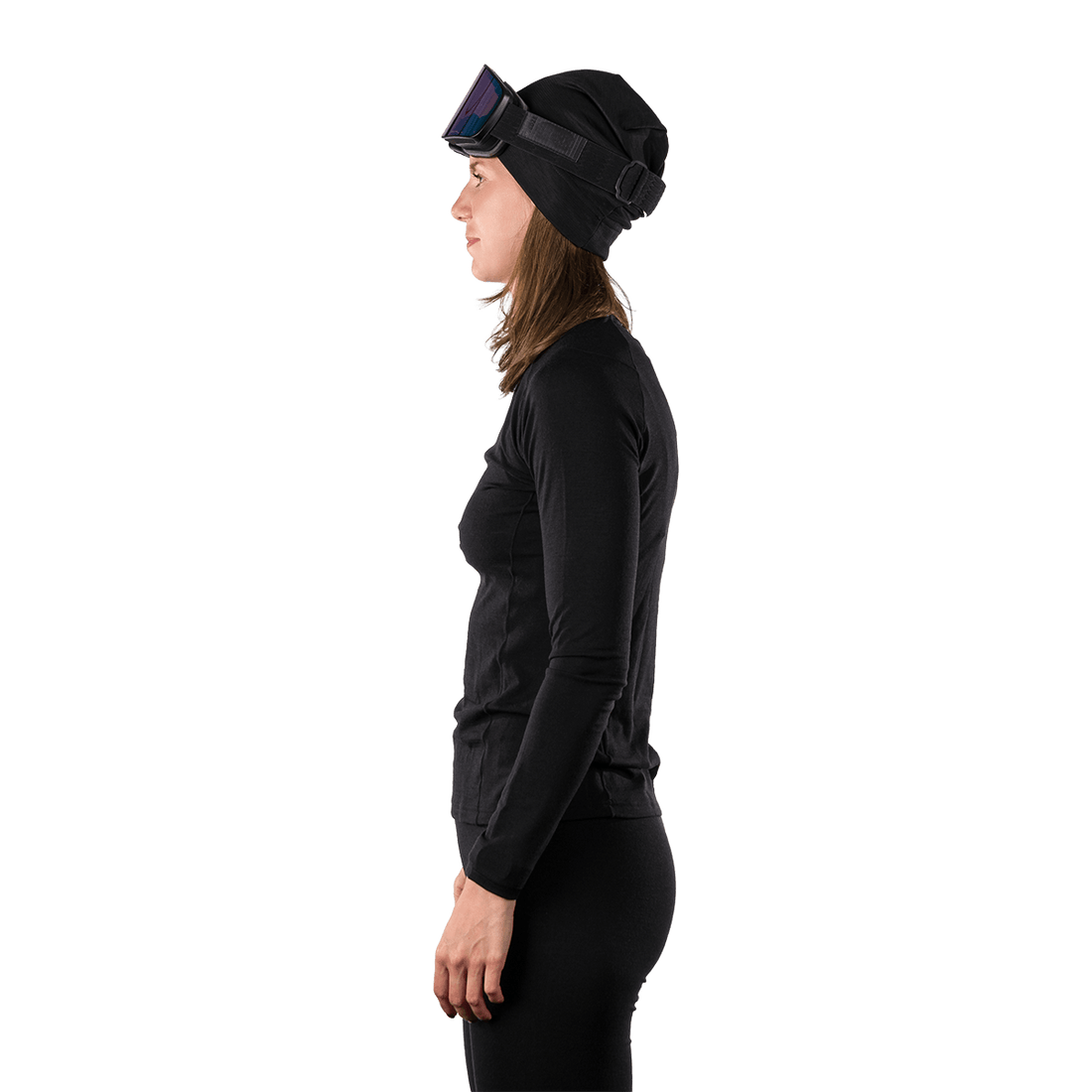 Women's merino T-shirt - base layer DEJA