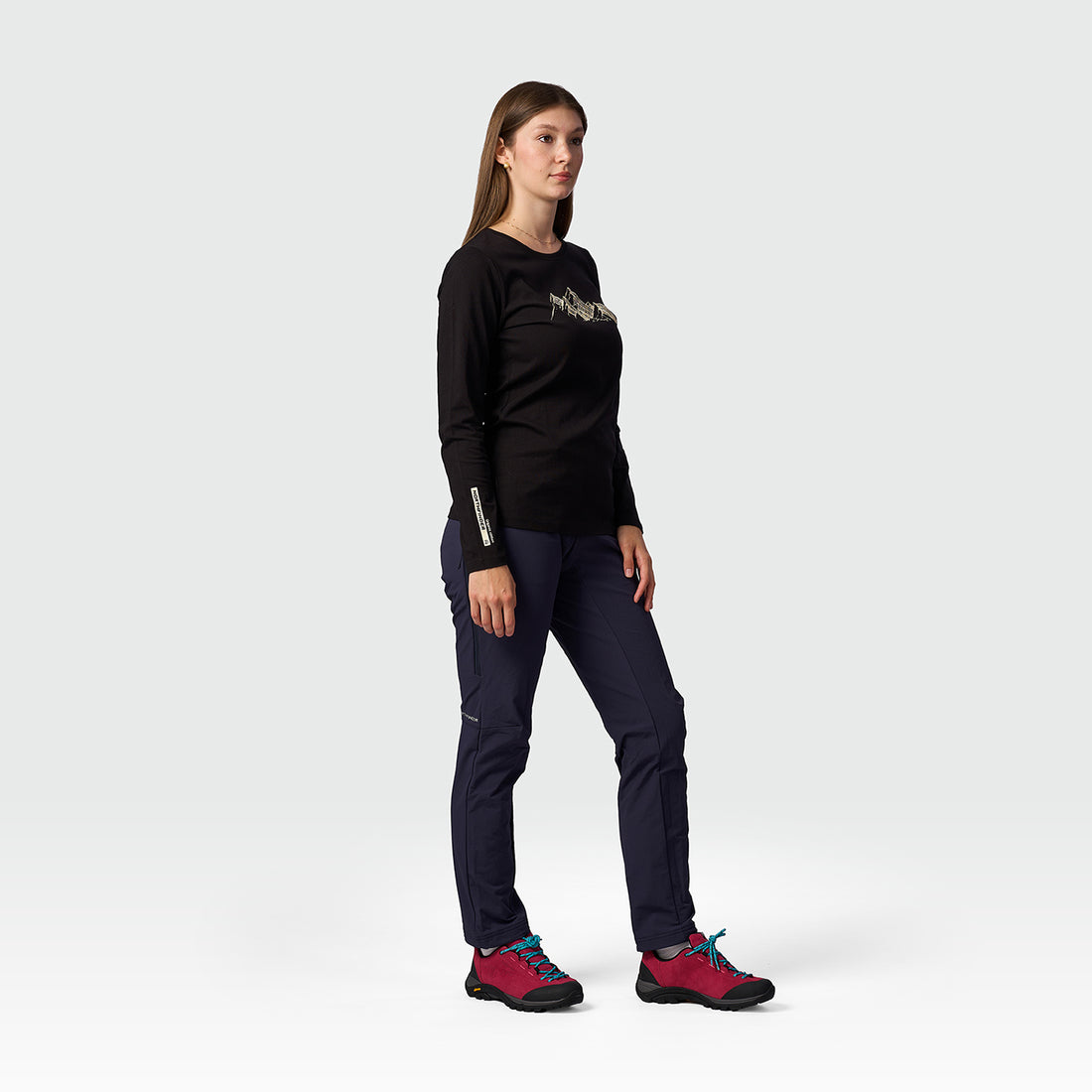 women's organic cotton T-shirt