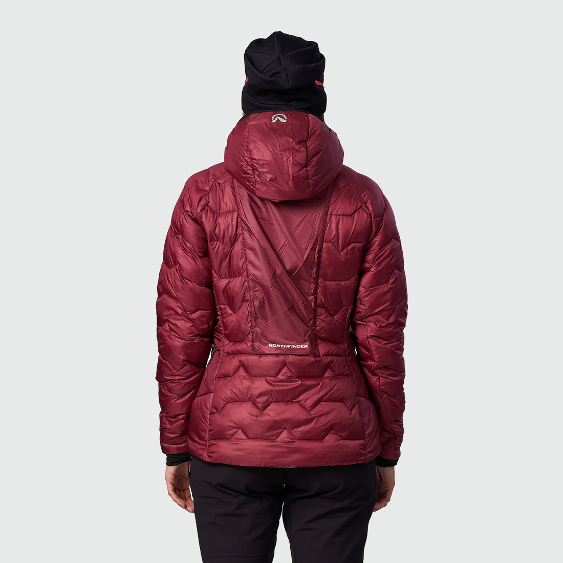 women's outdoor light insulated jacket