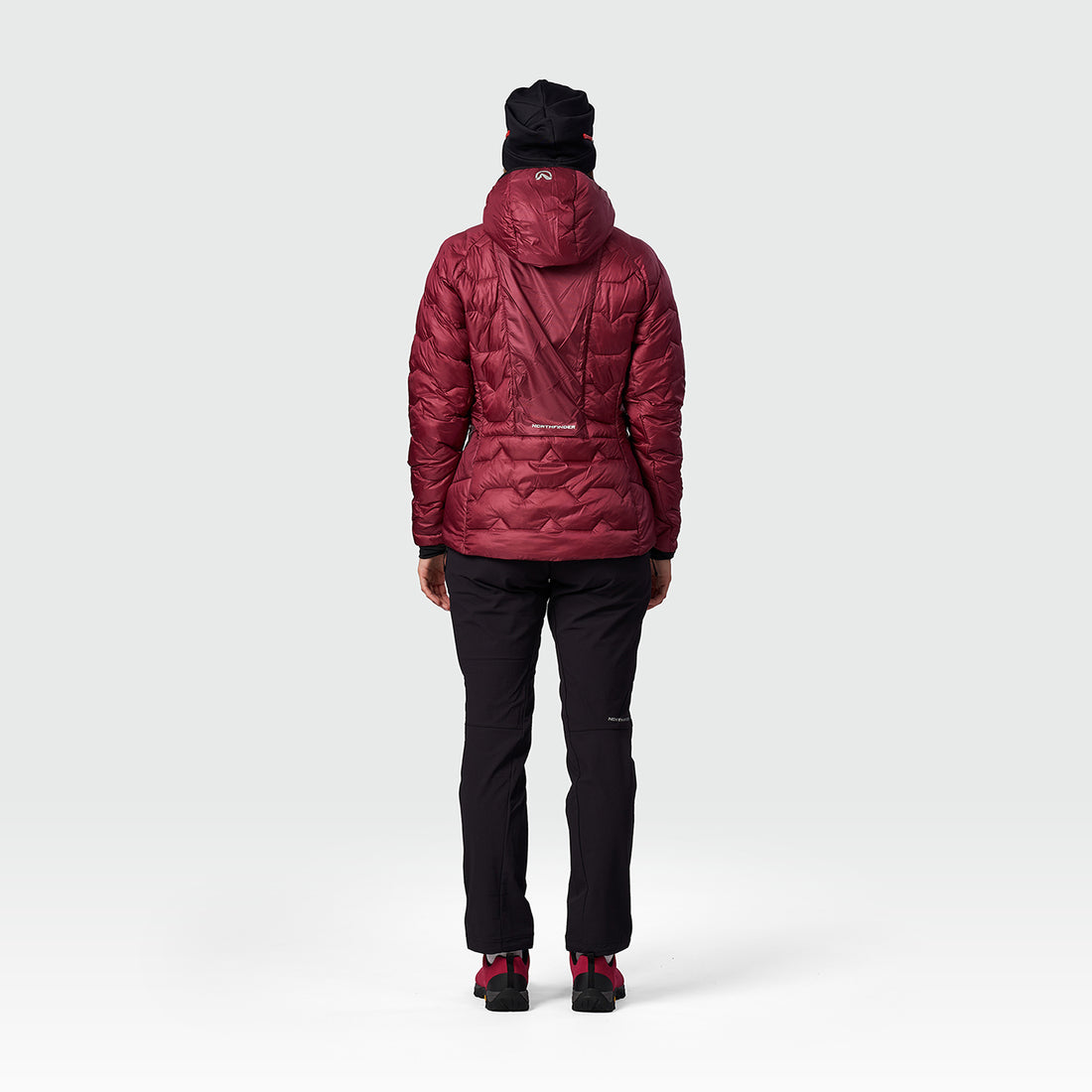 women's outdoor light insulated jacket