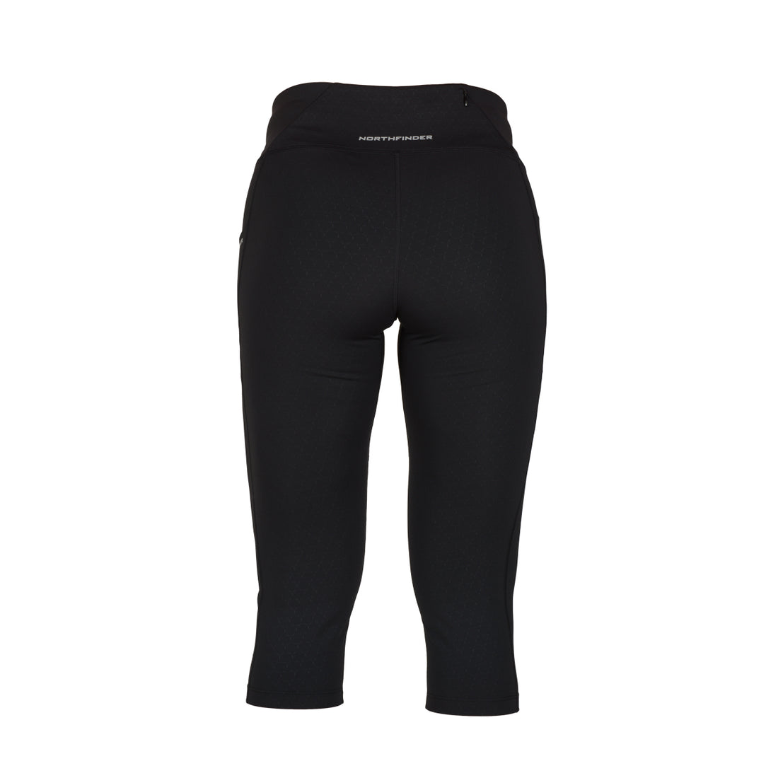  Women's outdoor stretch 3/4 leggings TERRA