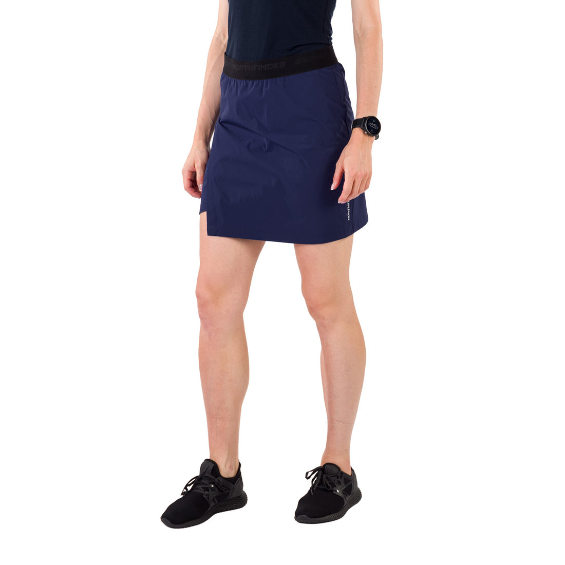 Women's outdoor technical lightweight stretch skirt TONIA