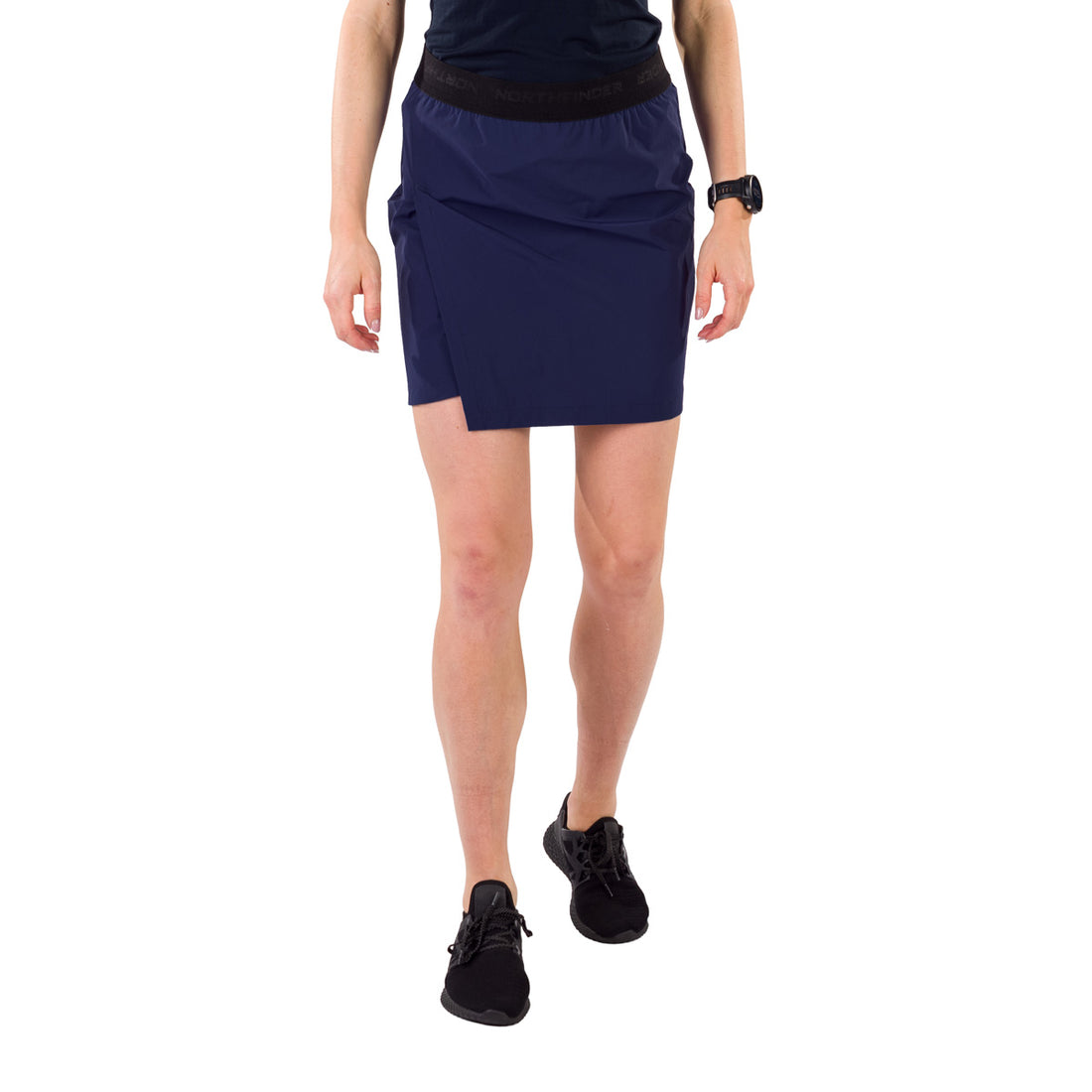 Women's outdoor technical lightweight stretch skirt TONIA