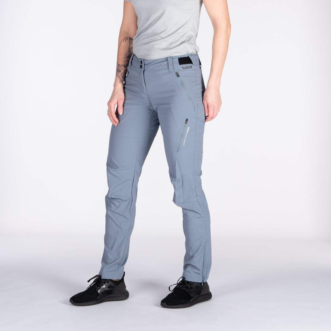 Women's pants universal with WR treatment NO-4901OR