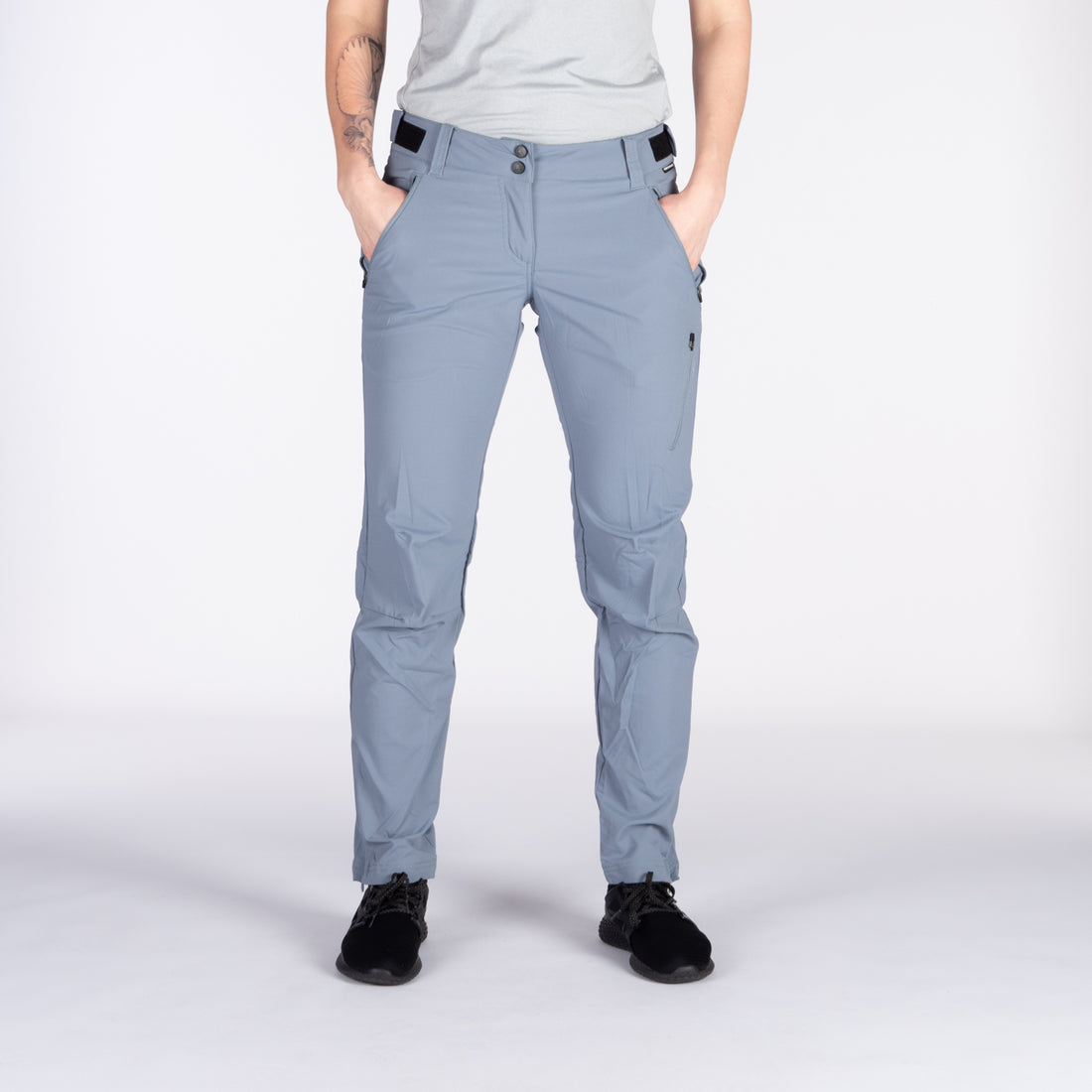 Women's pants universal with WR treatment NO-4901OR