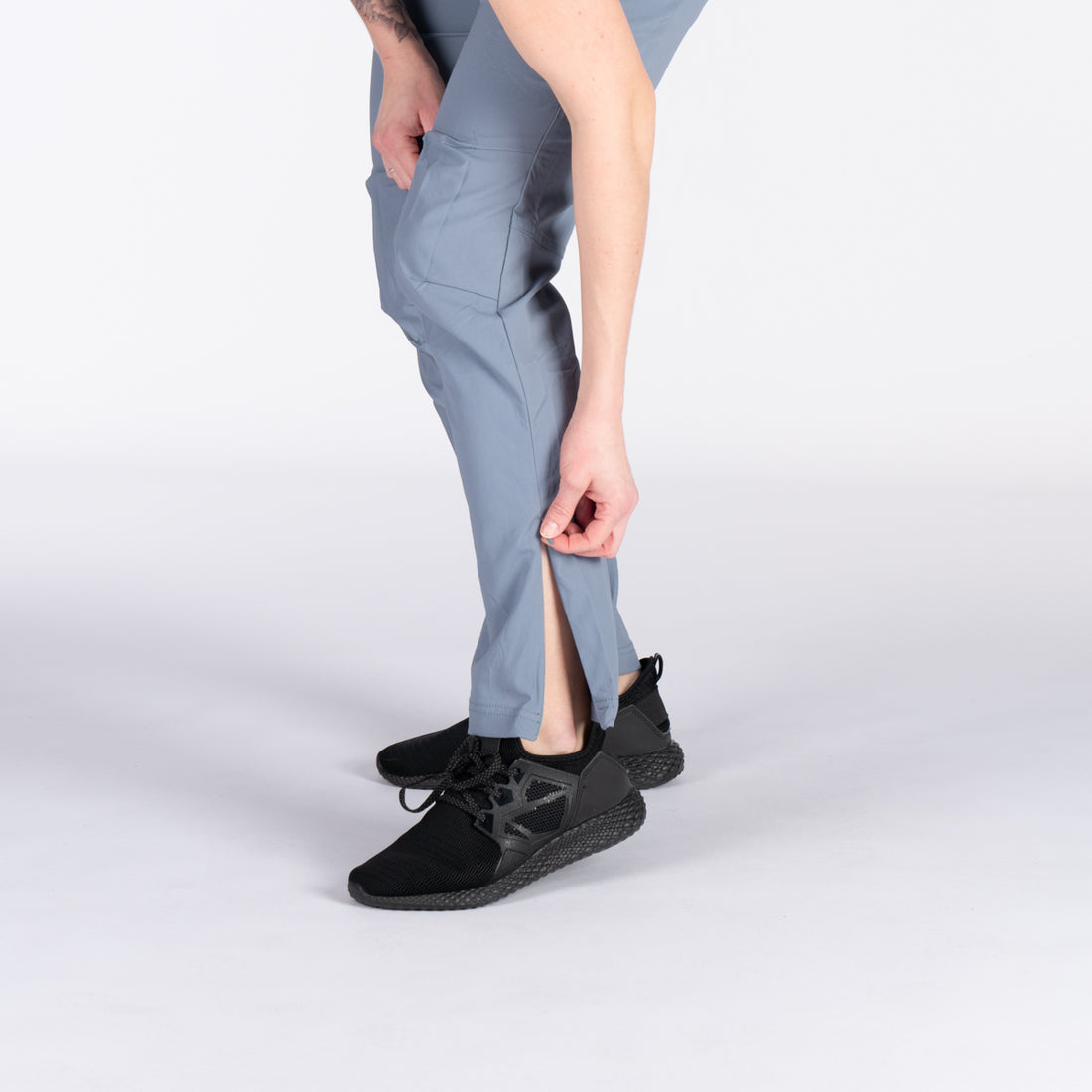 Women's pants universal with WR treatment NO-4901OR
