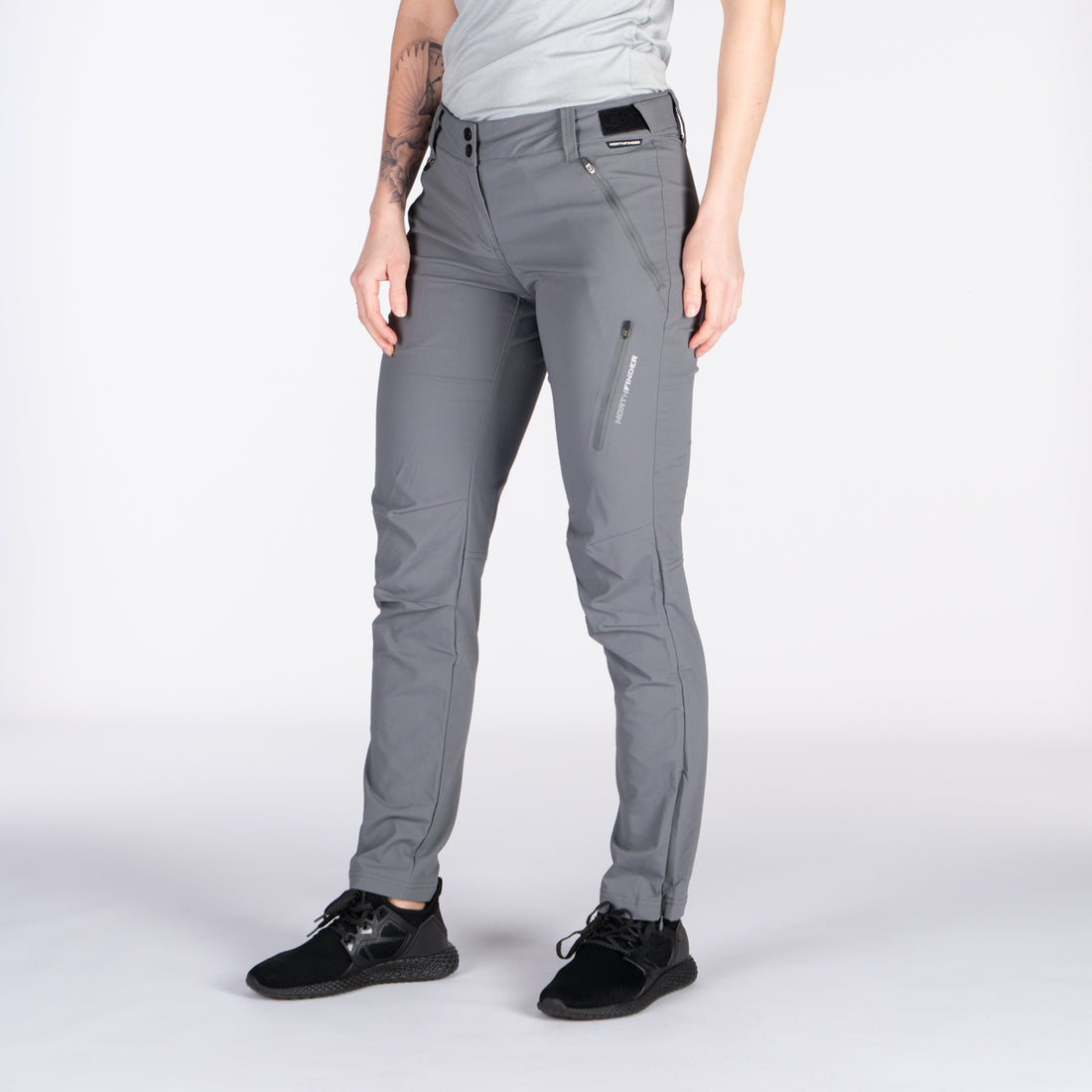 Women's pants universal with WR treatment NO-4901OR