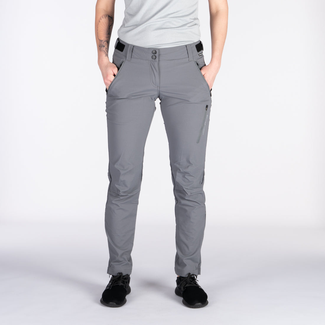 Women's pants universal with WR treatment NO-4901OR