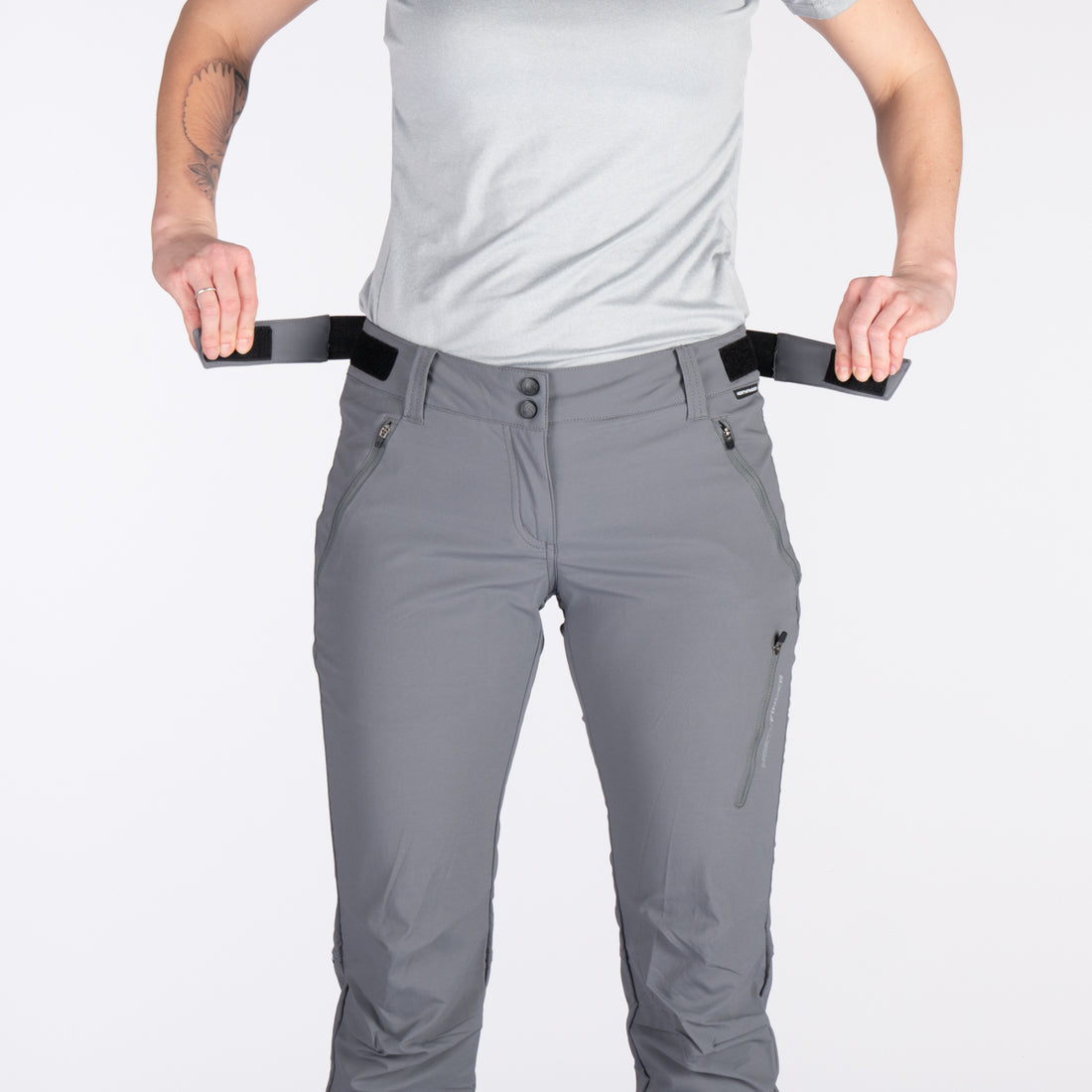 Women's pants universal with WR treatment NO-4901OR