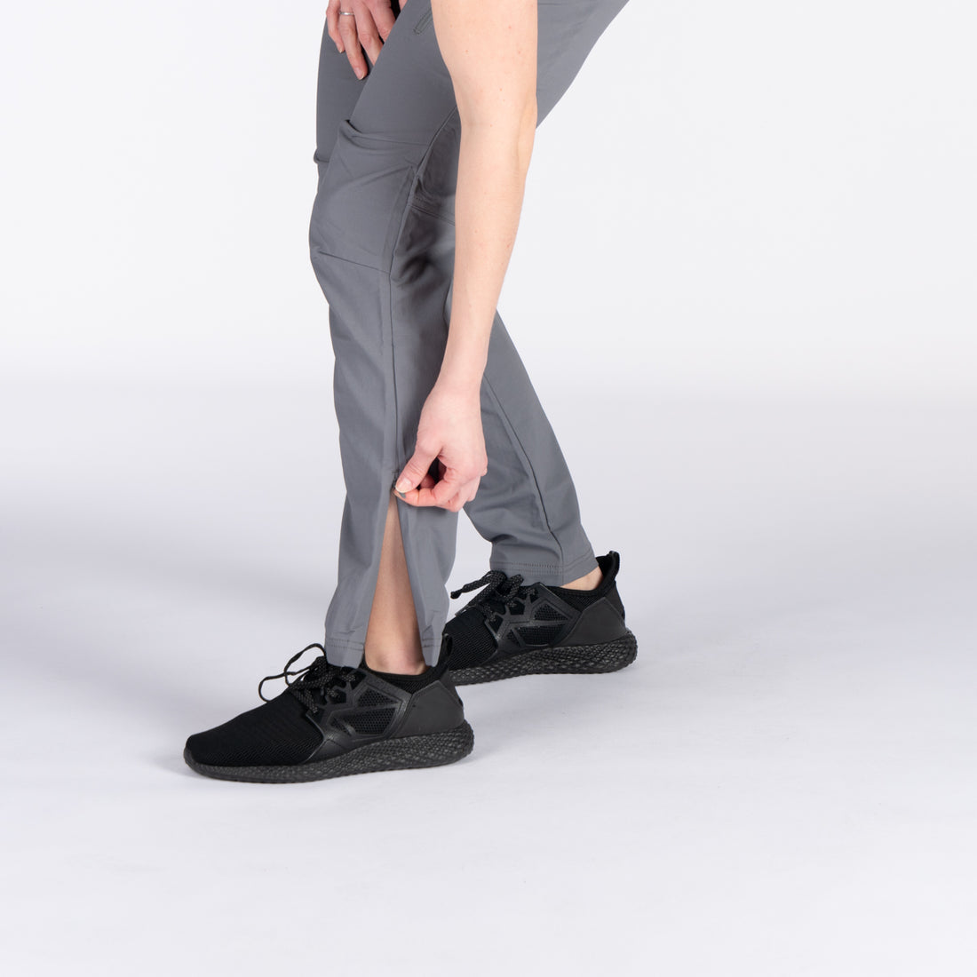 Women's pants universal with WR treatment NO-4901OR