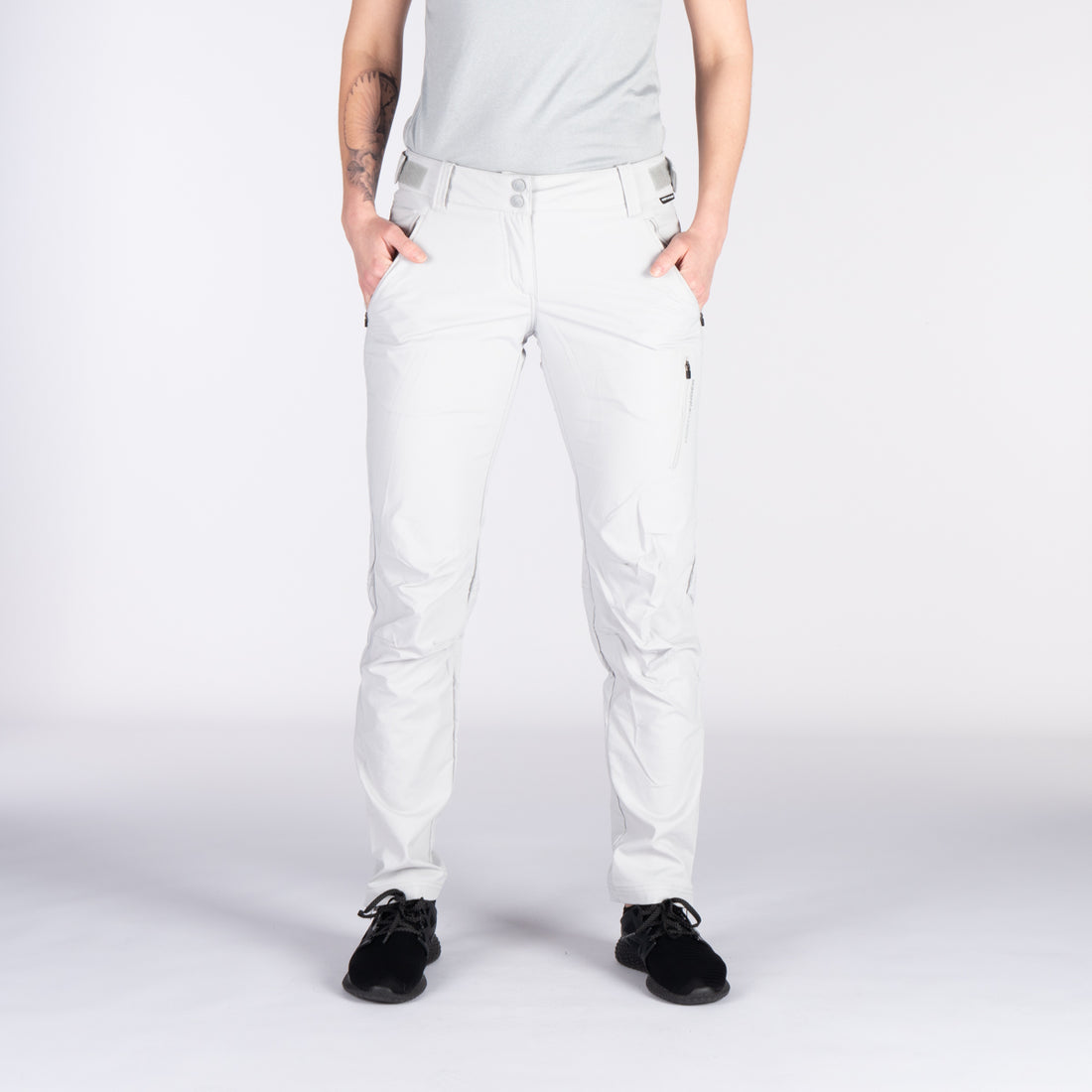 Women's pants universal with WR treatment NO-4901OR