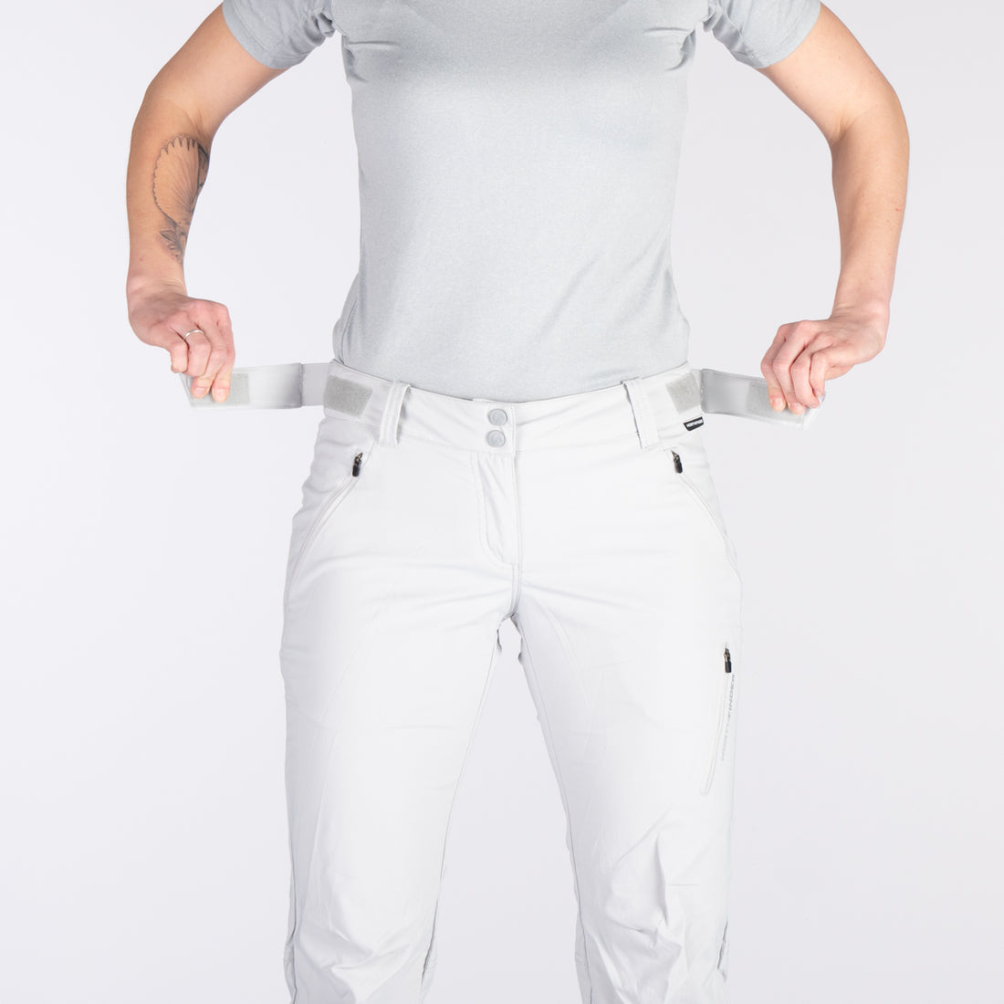Women's pants universal with WR treatment NO-4901OR