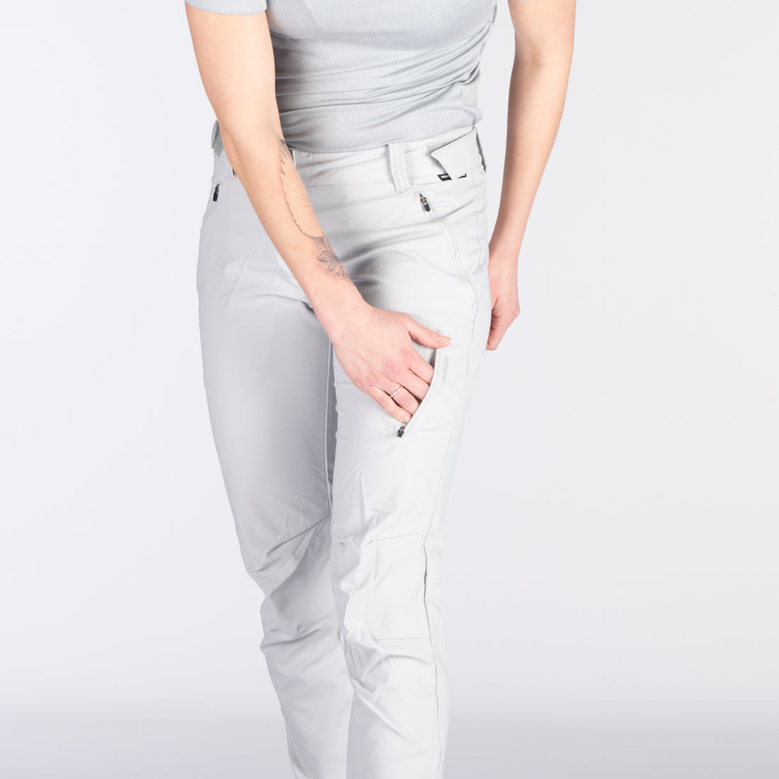 Women's pants universal with WR treatment NO-4901OR