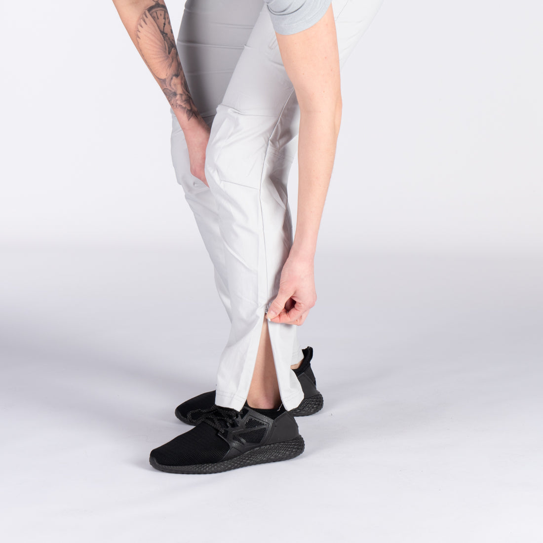 Women's pants universal with WR treatment NO-4901OR