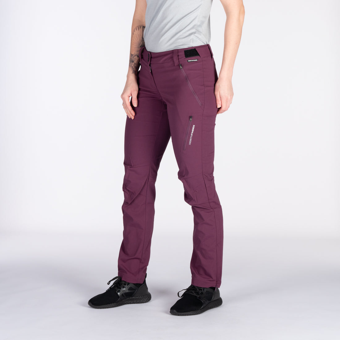 Women's pants universal with WR treatment NO-4901OR