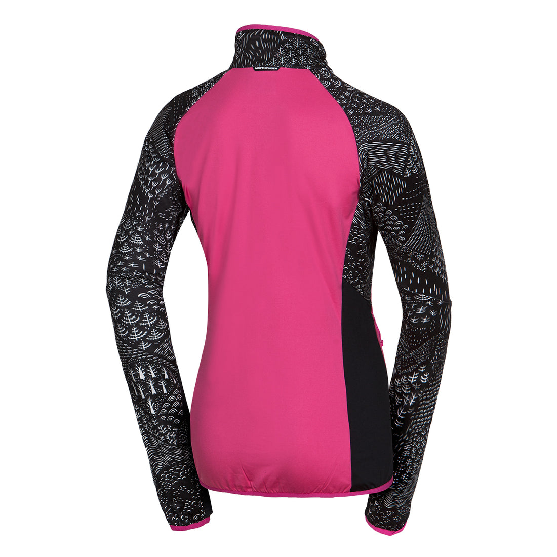 Women's quick-drying sweatshirt ZLIECHOVA 1