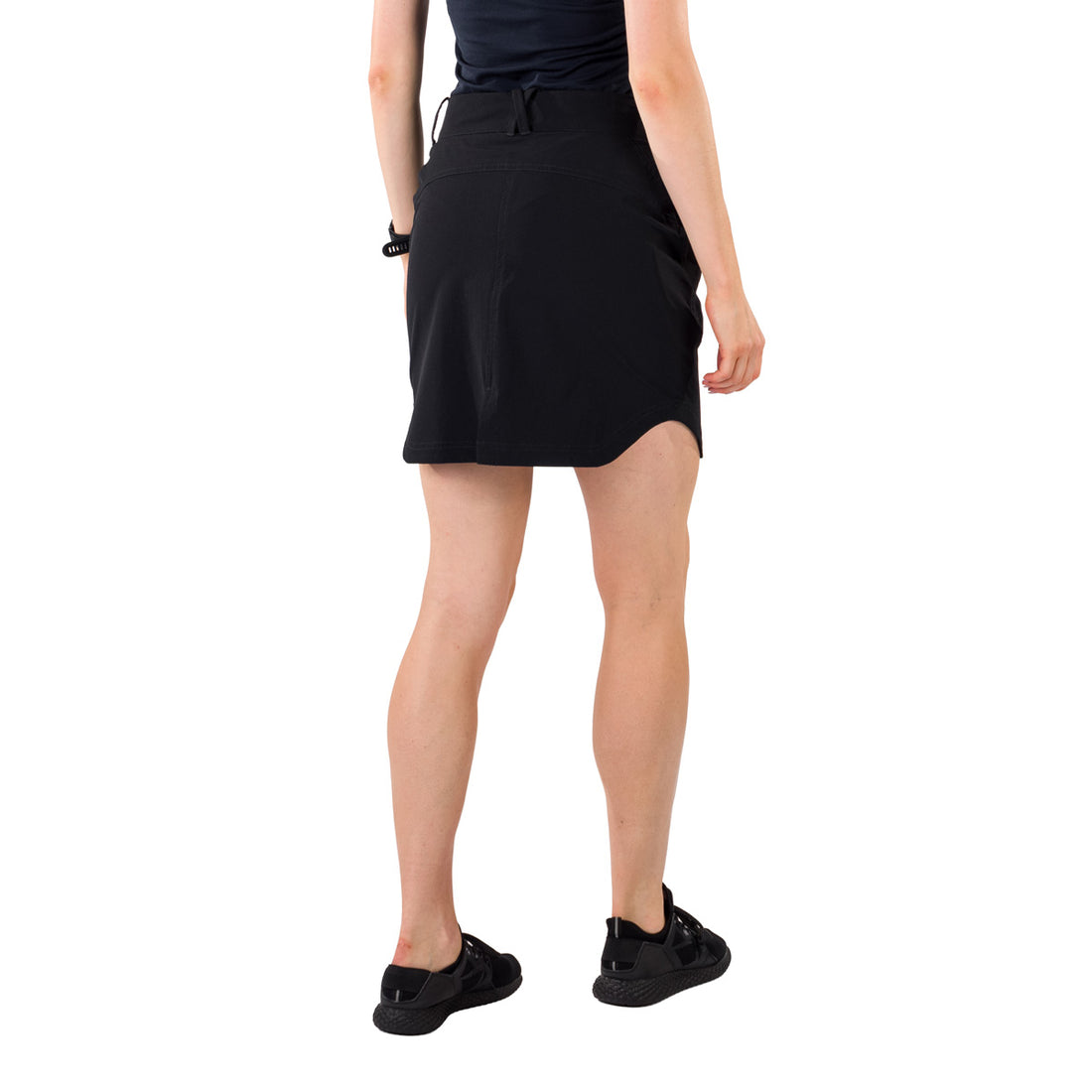  Women's regular fit technical stretch trekking skirt NICHOLE