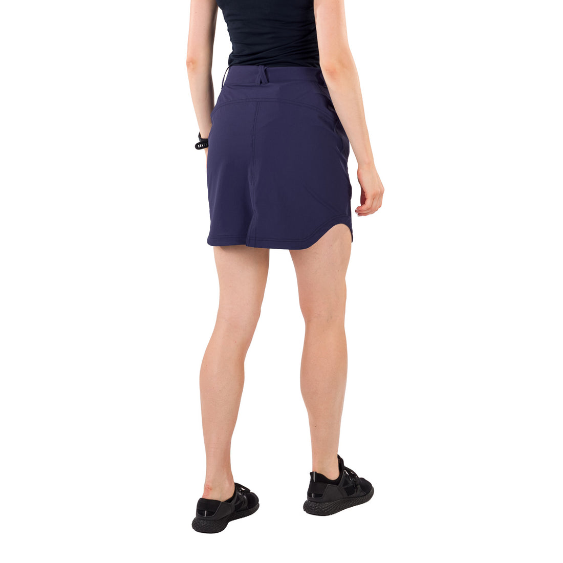  Women's regular fit technical stretch trekking skirt NICHOLE