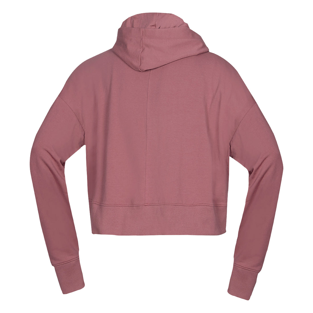Women's shortened urban oversize sweatshirt with hood PATTI