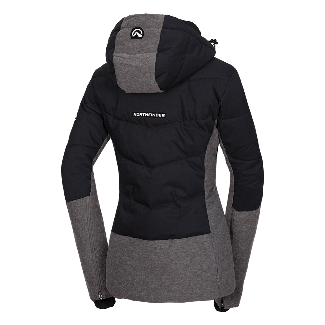 Women's ski trend jacket insulated JILLIAN