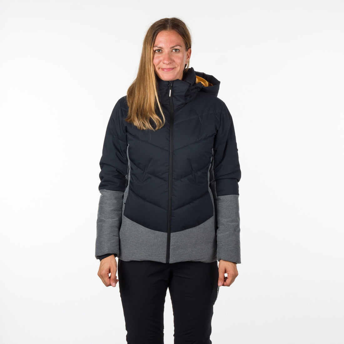 Women's ski trend jacket insulated JILLIAN