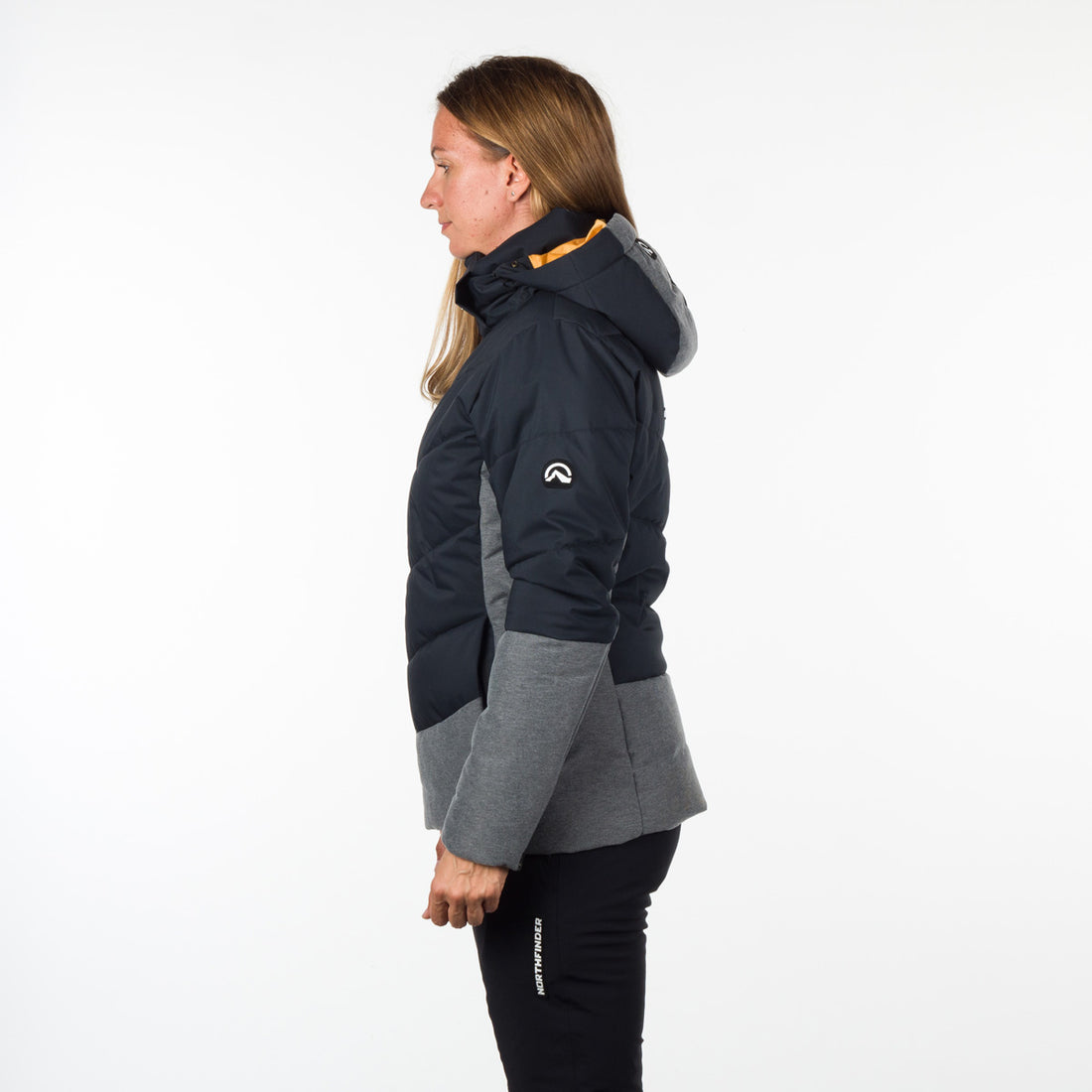 Women's ski trend jacket insulated JILLIAN
