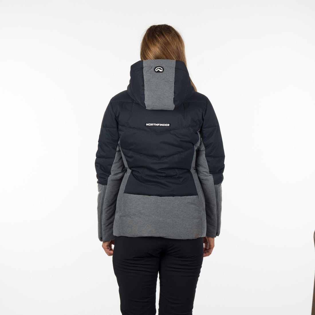 Women's ski trend jacket insulated JILLIAN
