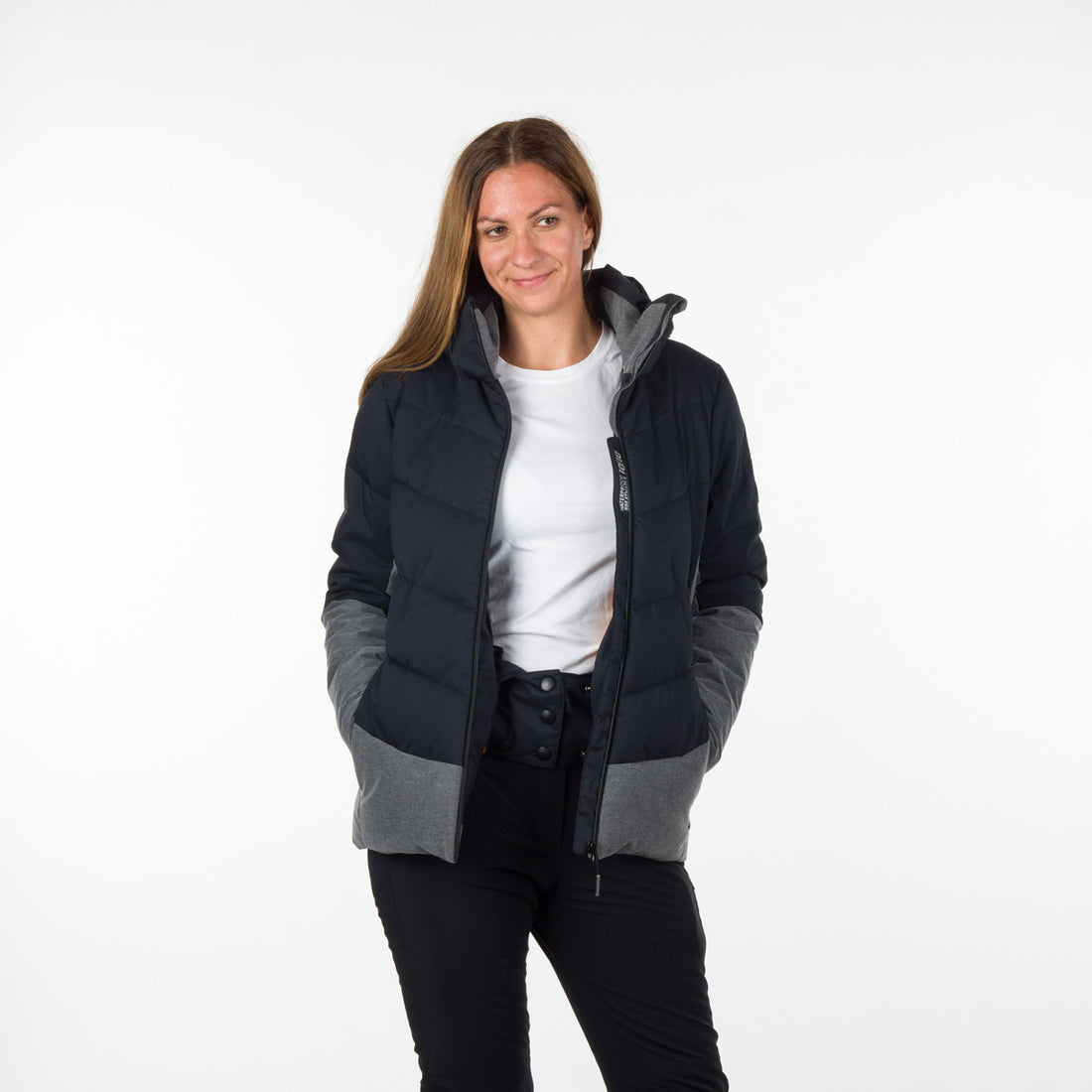 Women's ski trend jacket insulated JILLIAN