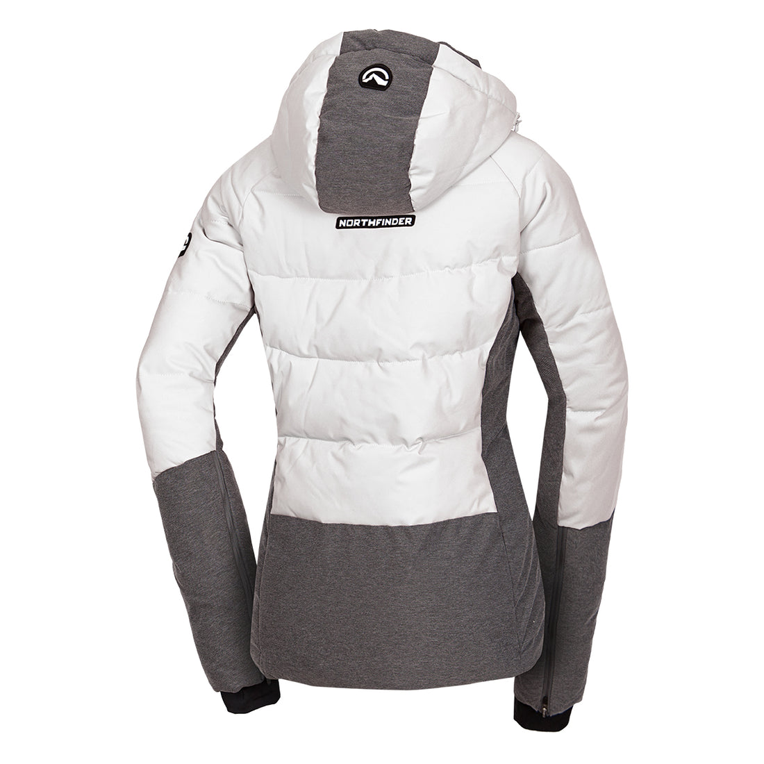 Women's ski trend jacket insulated JILLIAN