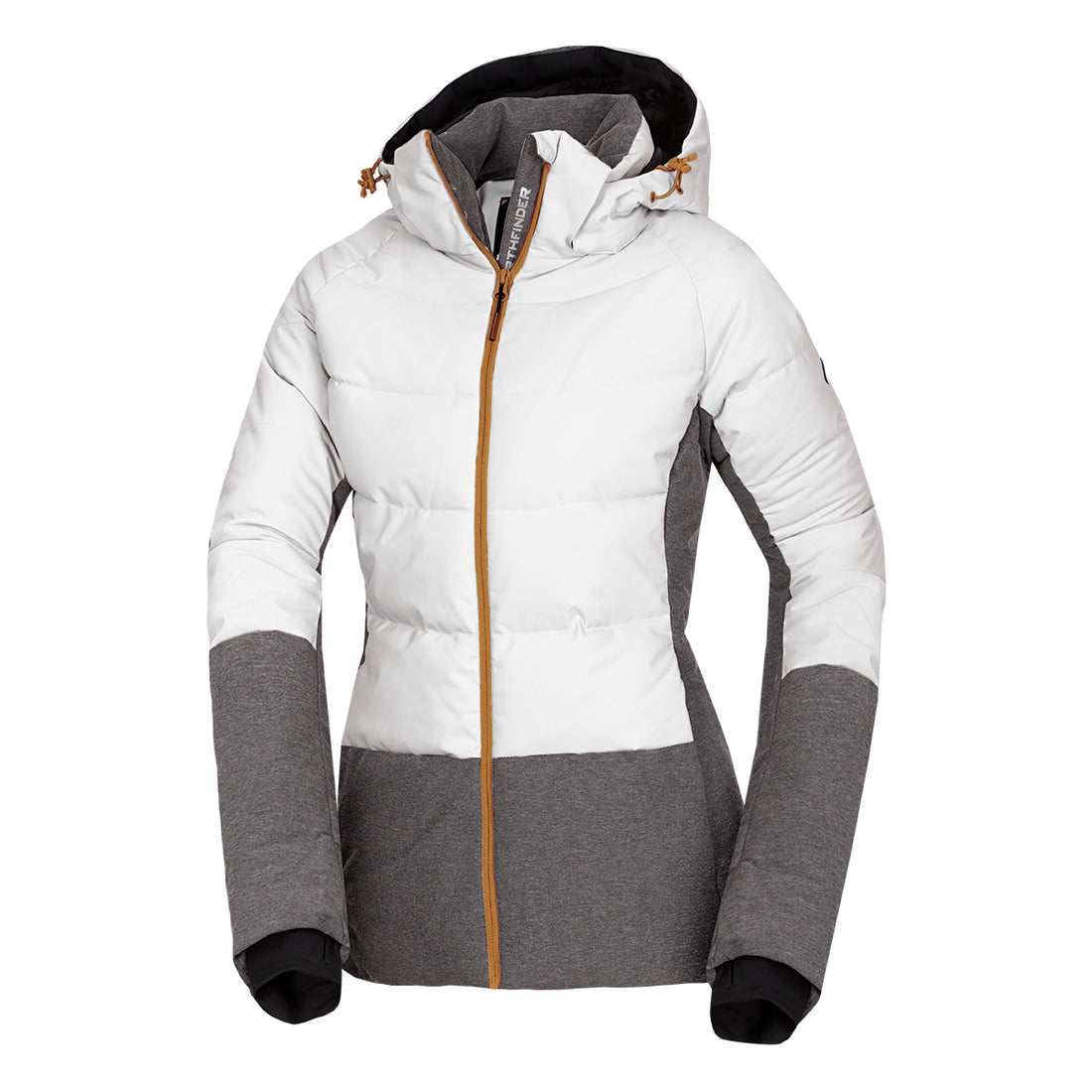 Women's ski trend jacket insulated JILLIAN