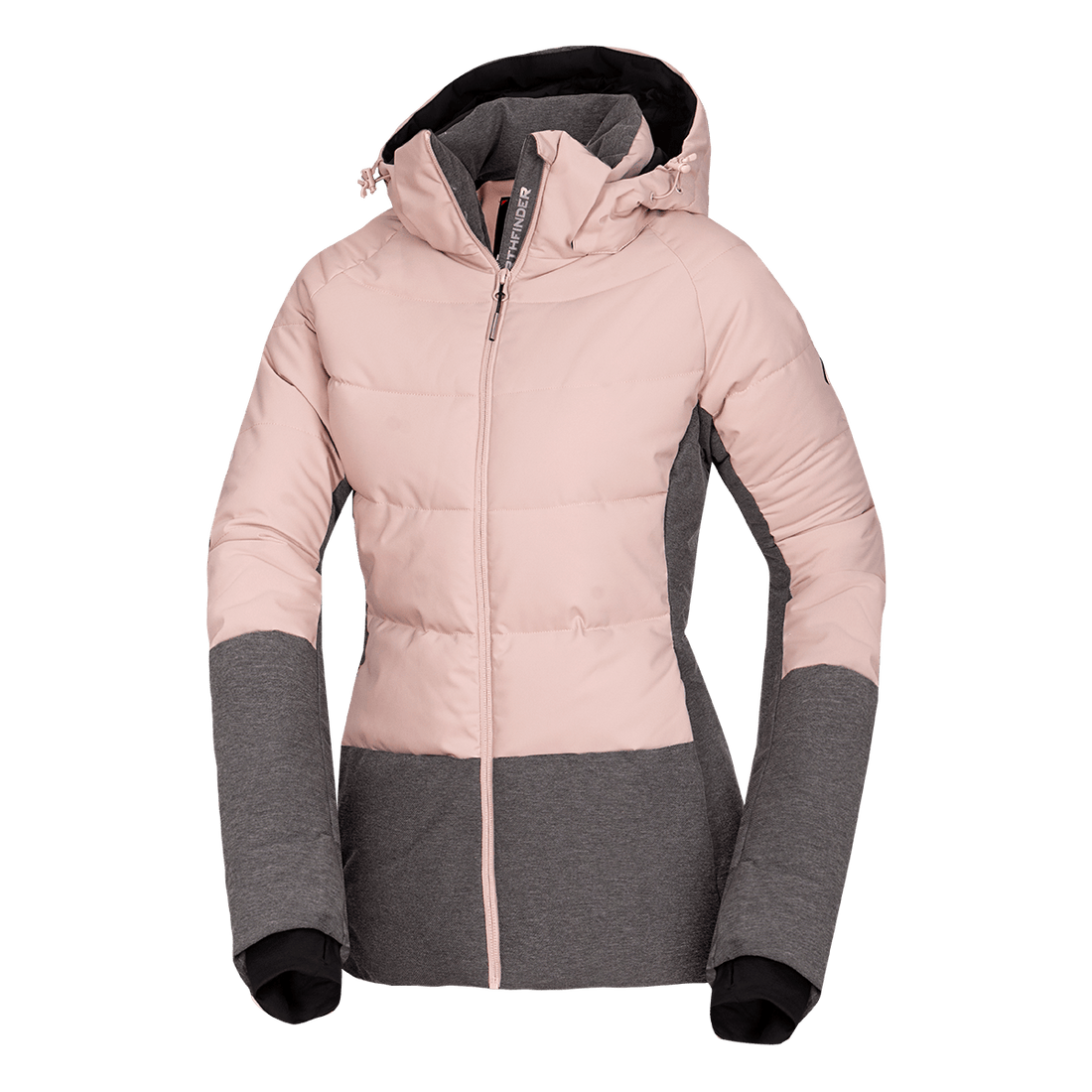 Women's ski trend jacket insulated JILLIAN