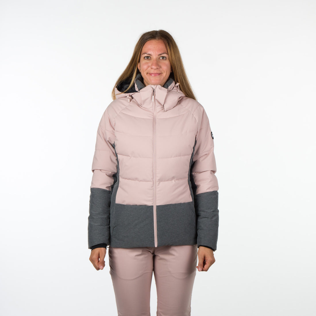 Women's ski trend jacket insulated JILLIAN