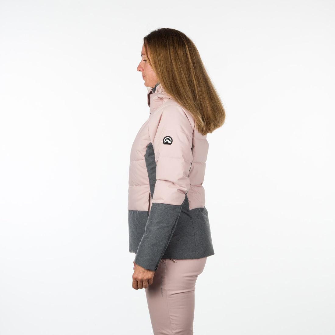 Women's ski trend jacket insulated JILLIAN