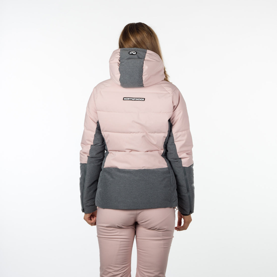 Women's ski trend jacket insulated JILLIAN